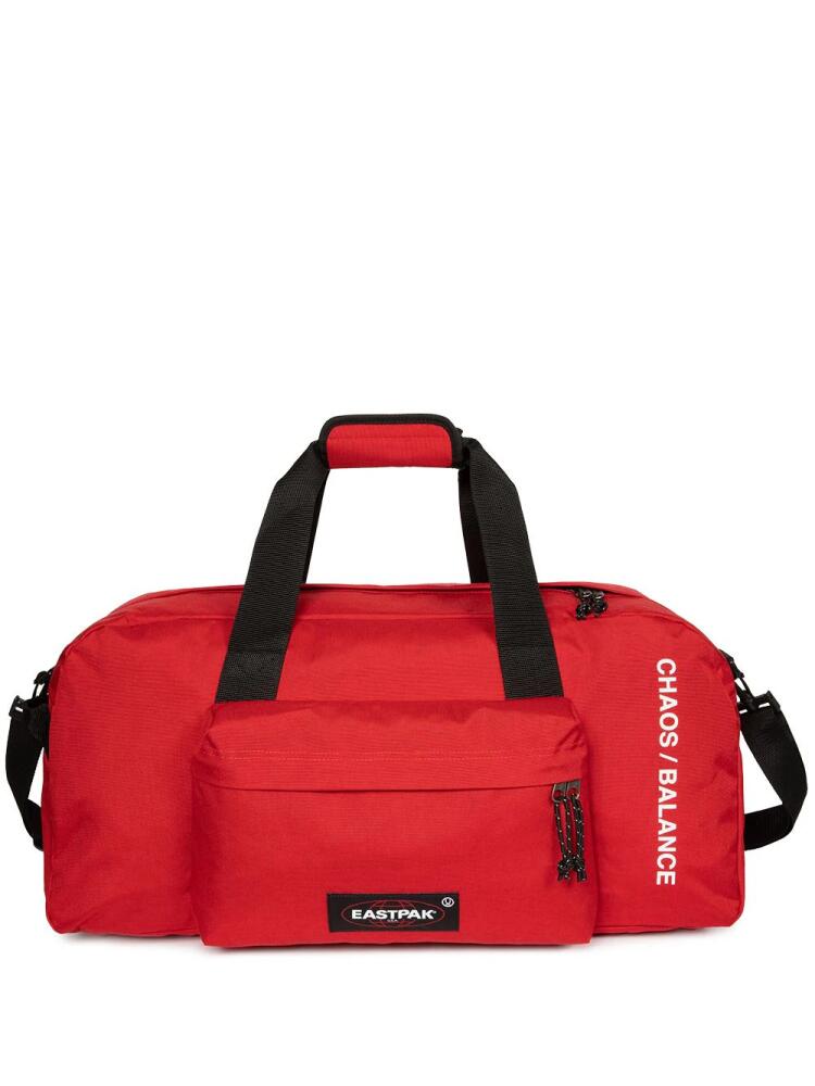 Eastpak x UNDERCOVER sports bag - Red Cover