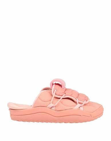 Nike Man Mules & Clogs Pink Textile fibers Cover