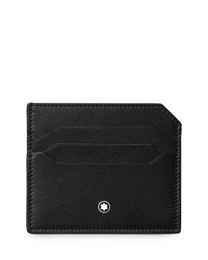 Montblanc Meisterstuck Selection Soft Card Holder 6cc Cover