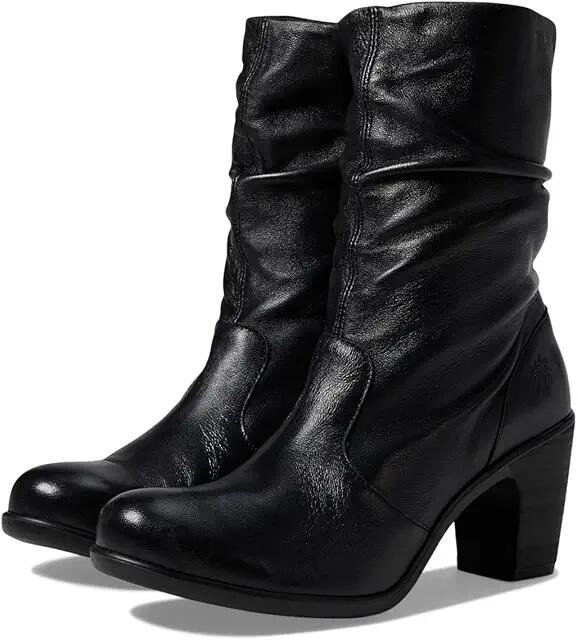 FLY LONDON KLEI152FLY (Black) Women's Boots Cover