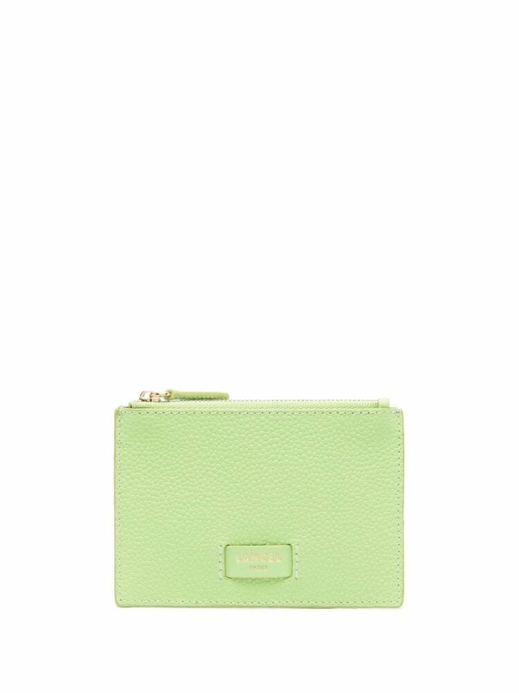 Lancel Ninon de Lancel cardholder - Green Cover