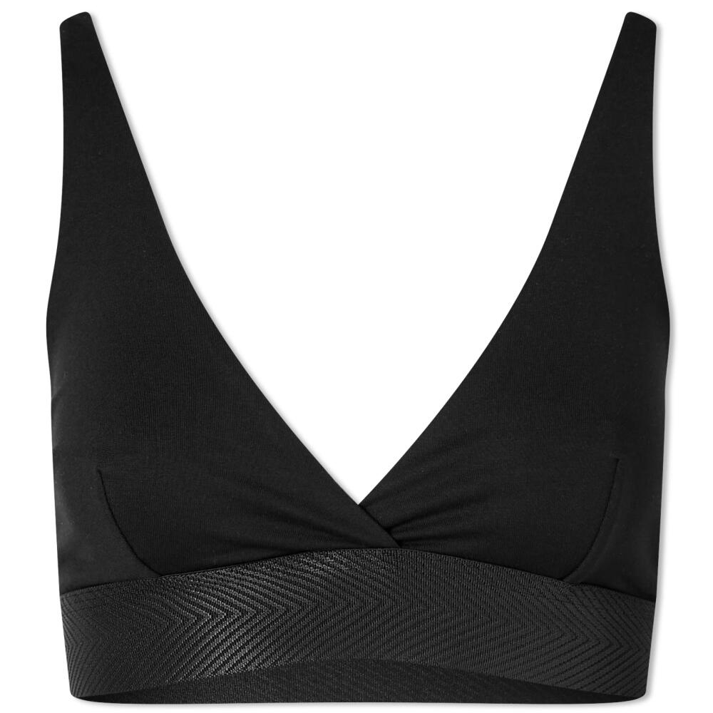 CDLP Women's Bralette in Black Cover