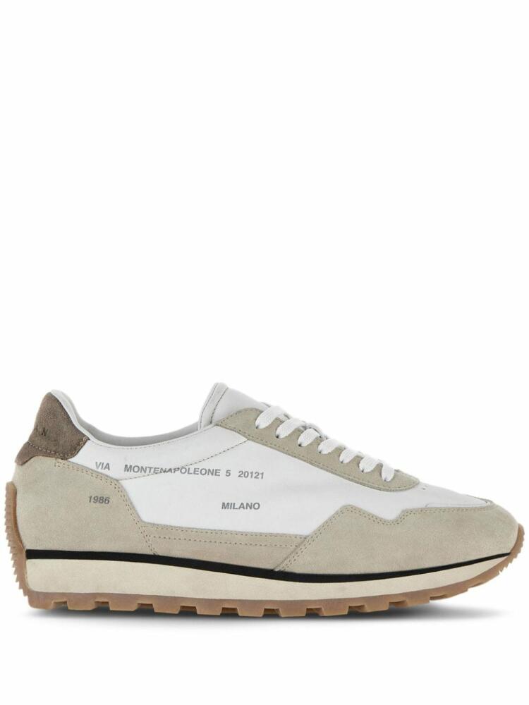 Hogan low-top sneakers - White Cover