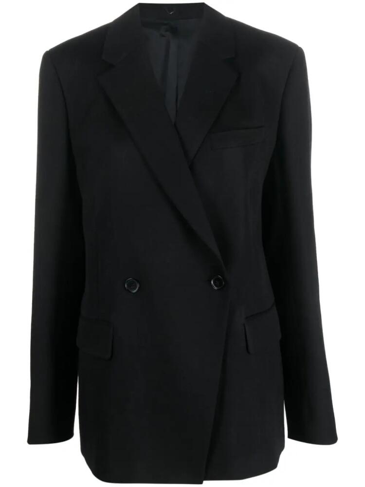 Christian Wijnants Jantra double-breasted blazer - Black Cover