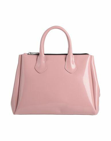 Gum Design Woman Handbag Pink Rubber Cover