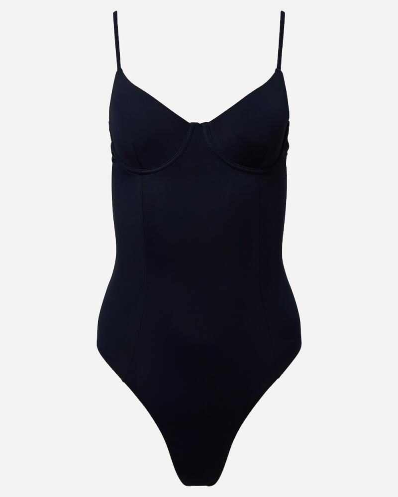 J.Crew Onia Chelsea one-piece swimsuit Cover