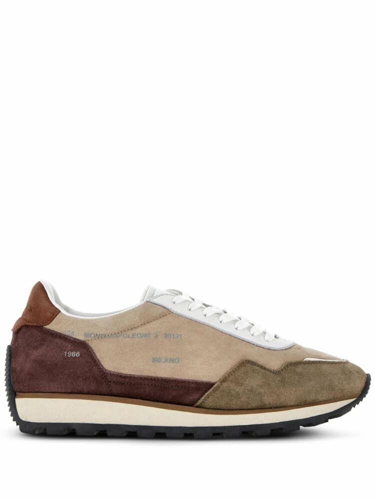 Hogan low-top sneakers - Neutrals Cover