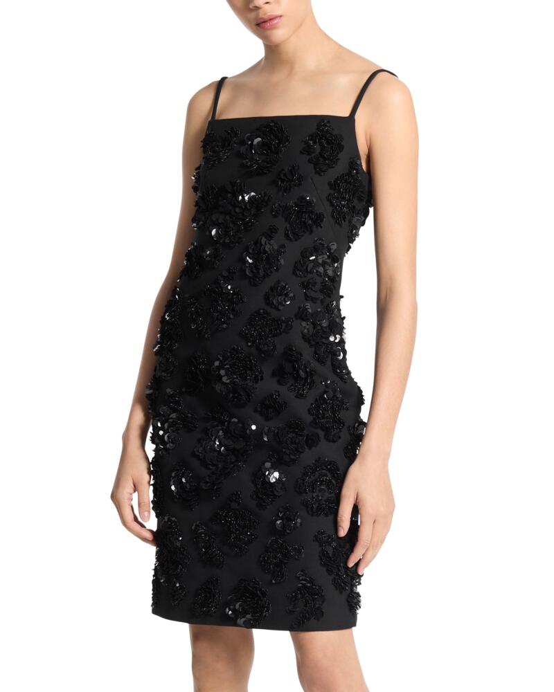 Michael Kors Collection Embellished Dress Cover