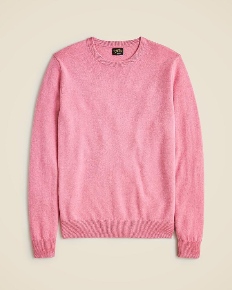 J.Crew Cashmere crewneck sweater Cover