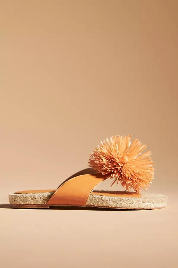 Paloma Barcelo Daruma Sandals Cover