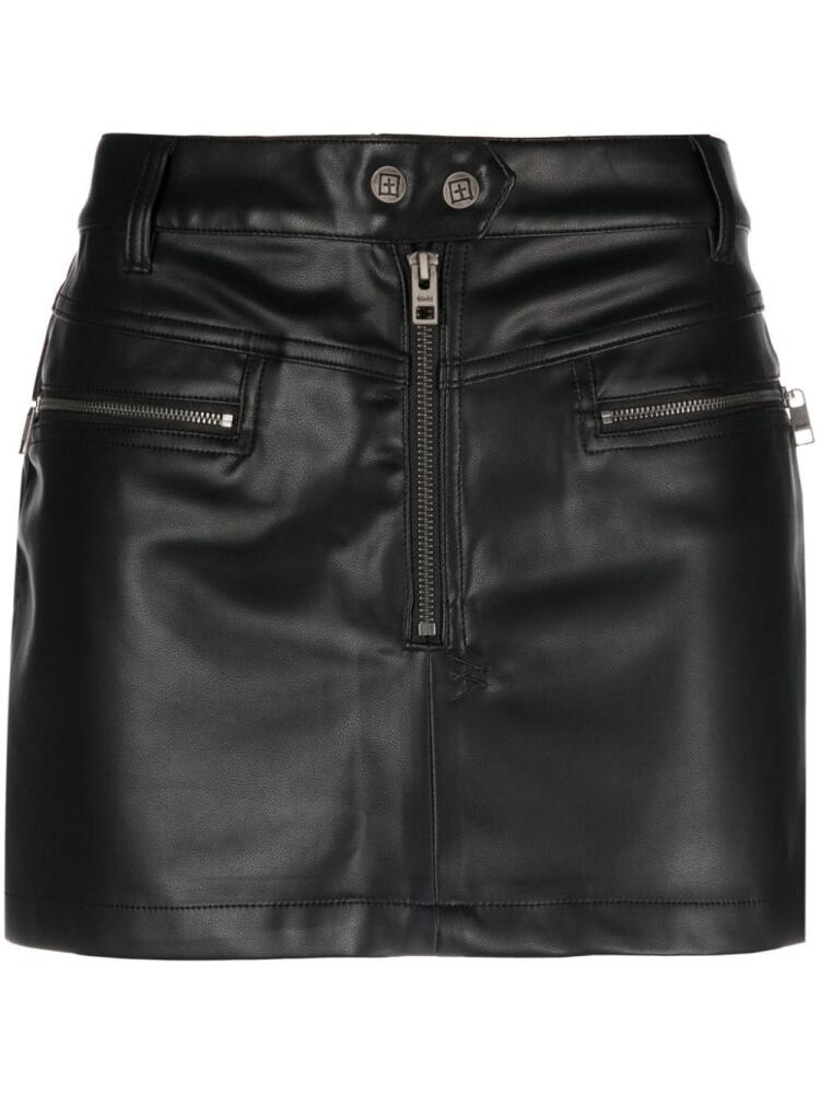 Ksubi Vivienne mini skirt - Black Cover