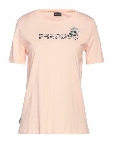 Freddy Woman T-shirt Blush Cotton Cover