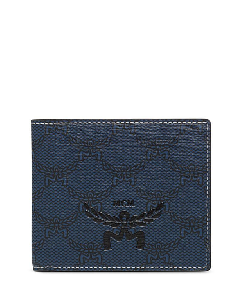 Mcm Himmel Bi Fold Wallet Cover