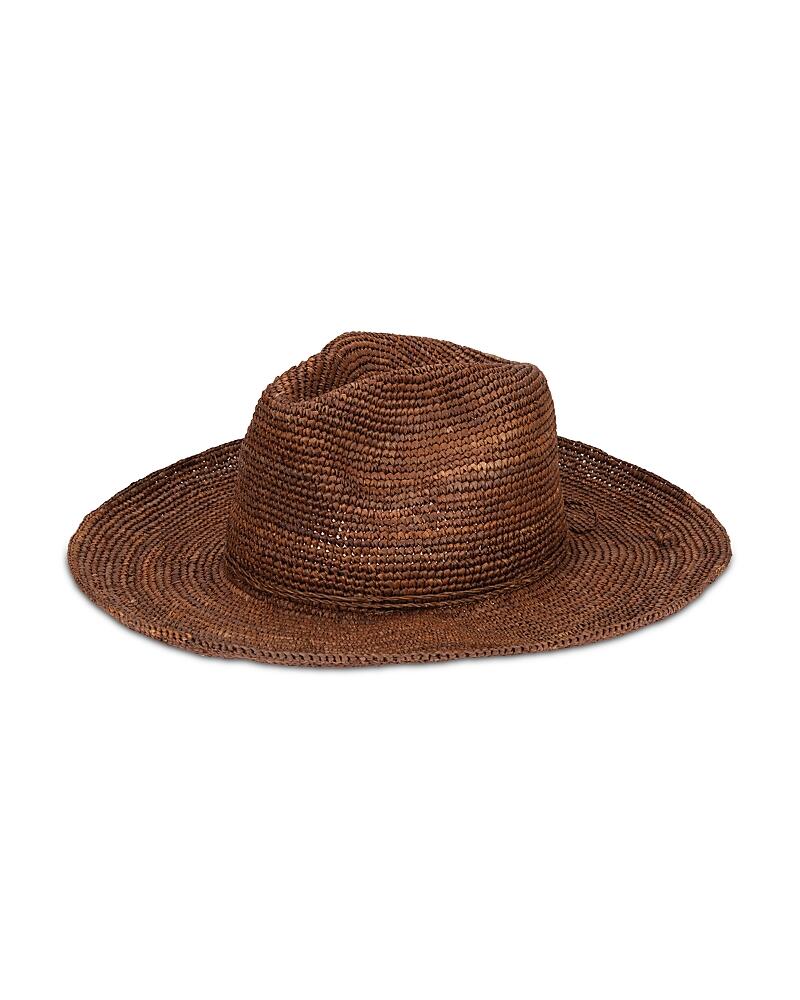 San Diego Hat Company Raffia Fedora Cover