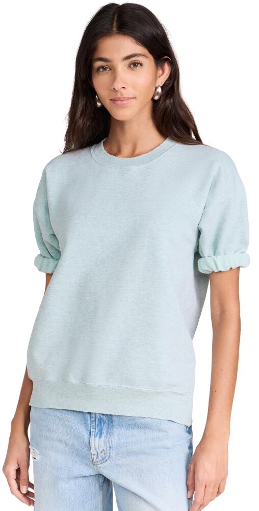 Rachel Comey Stanza Sweatshirt Seafoam Cover