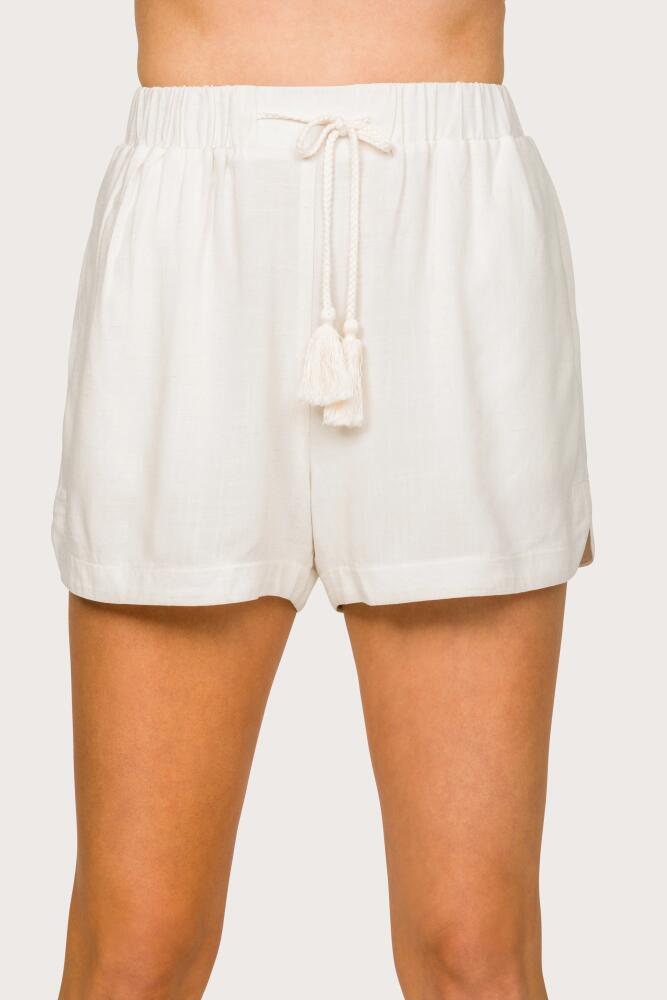 ALALA Seaside Short in Bone Cover