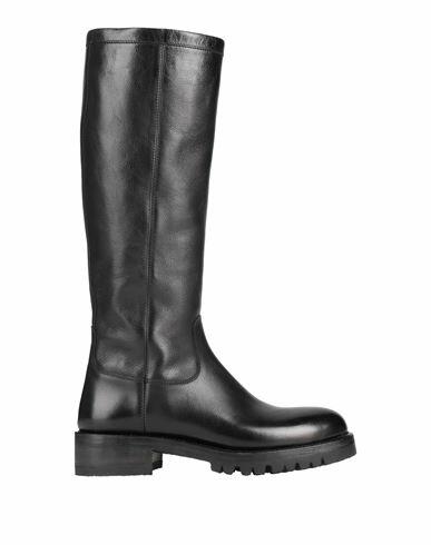 Alberto Fasciani Woman Boot Black Leather Cover