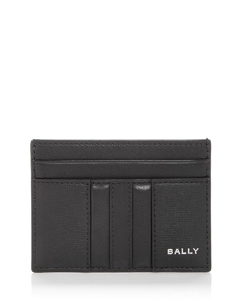 Bally Mythos Leather Card Case Cover