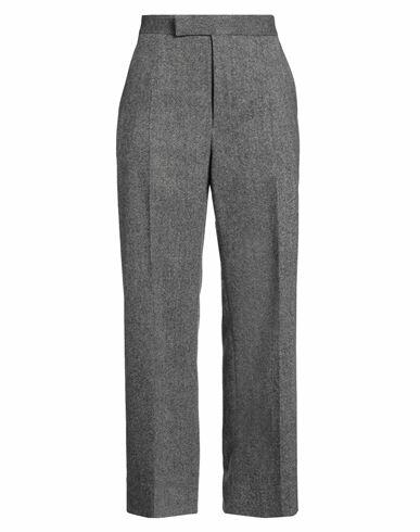 Vivienne Westwood Man Pants Grey Virgin Wool, Cashmere, Elastane Cover