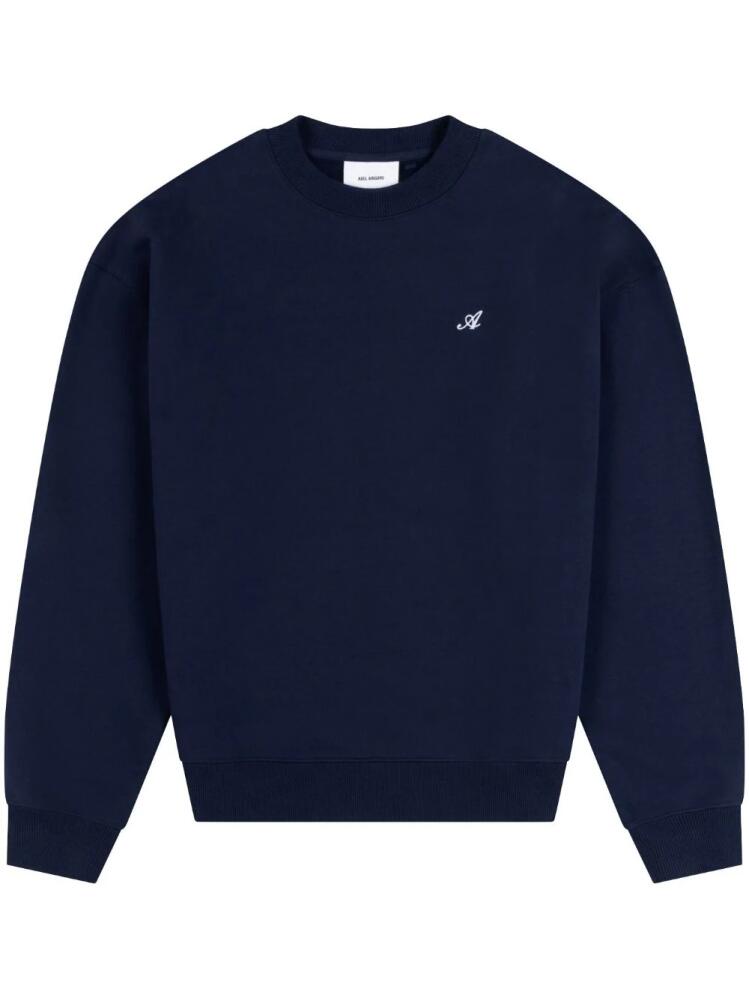 Axel Arigato Signature sweatshirt - Blue Cover