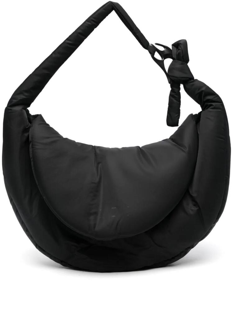 HELIOT EMIL padded shoulder bag - Black Cover