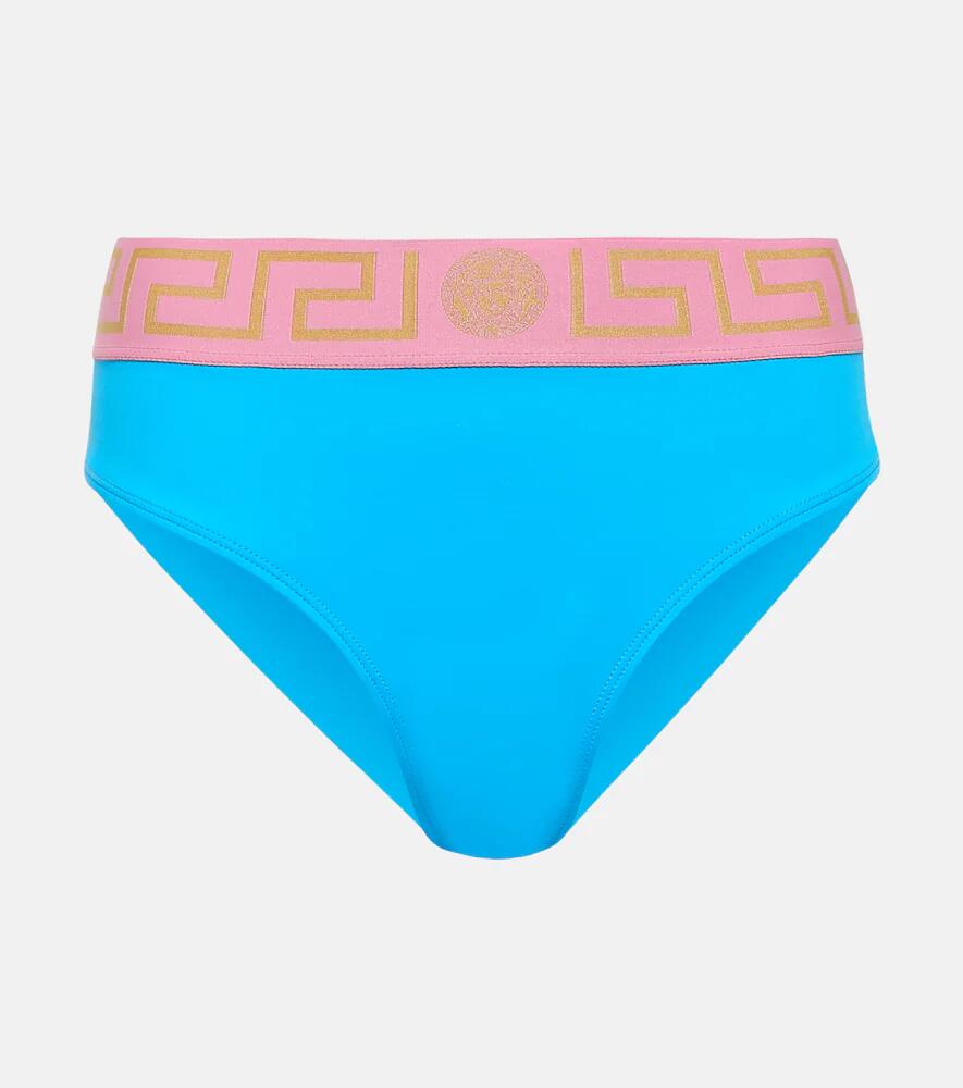 Versace Greca Border bikini bottoms Cover