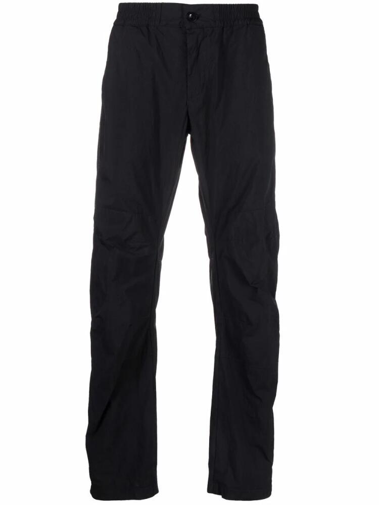 Ten C tapered-leg trousers - Black Cover