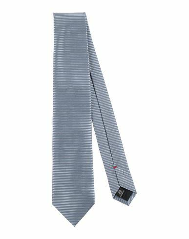 Fiorio Man Ties & bow ties Sky blue Silk Cover