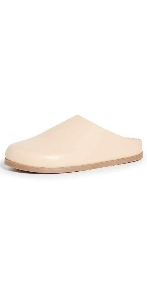 Mansur Gavriel Everyday Mules Dune Cover