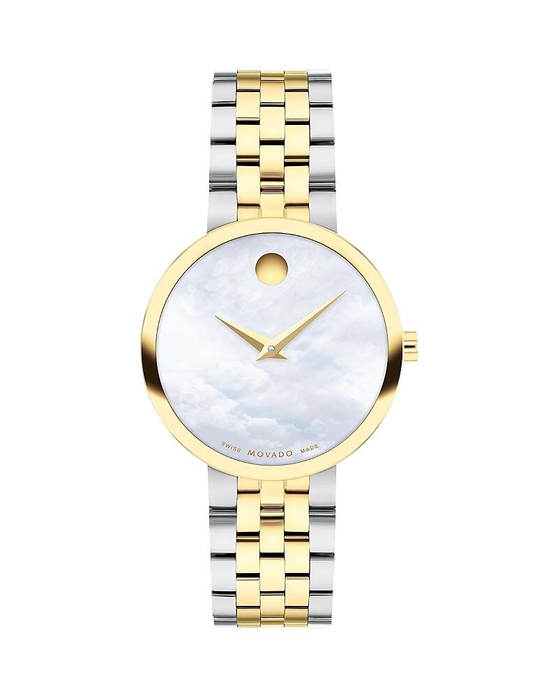 Movado Museum Classic Watch, 30mm Cover