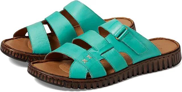 Spring Step Olly (Mint Green) Women's Sandals Cover