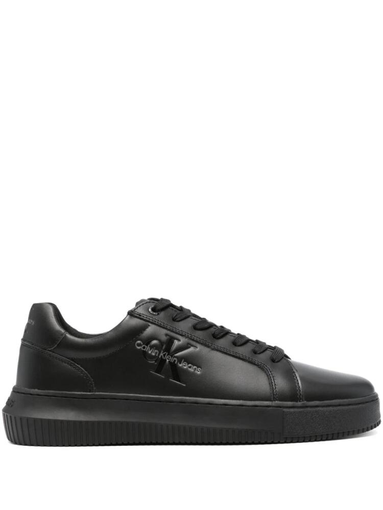 Calvin Klein Jeans Chunky Cupsole Mono sneakers - Black Cover