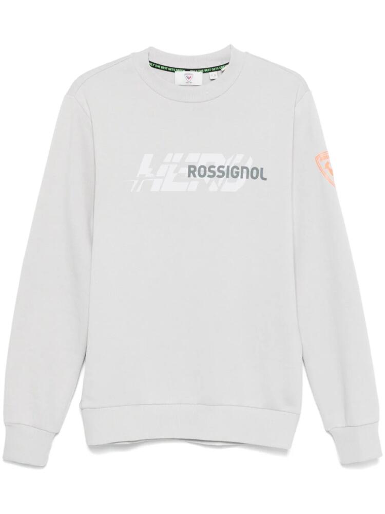 Rossignol Hero sweatshirt - Grey Cover