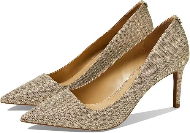 MICHAEL Michael Kors Alina Flex Pump (Pale Gold 1) Women's Shoes Cover