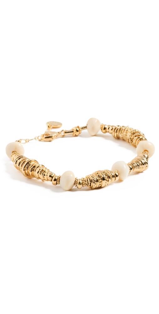 GAS Bijoux Biba Bracelet Gold Cover