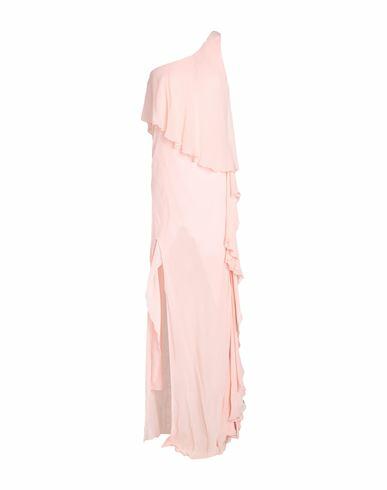 Patrizia Pepe Sera Woman Maxi dress Light pink Viscose Cover