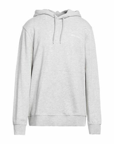 Han Kjøbenhavn Man Sweatshirt Light grey Cotton, Polyester Cover