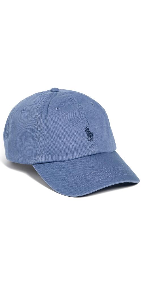 Polo Ralph Lauren Chino Sport Cap Carson Blue/Adirondack Navy Cover