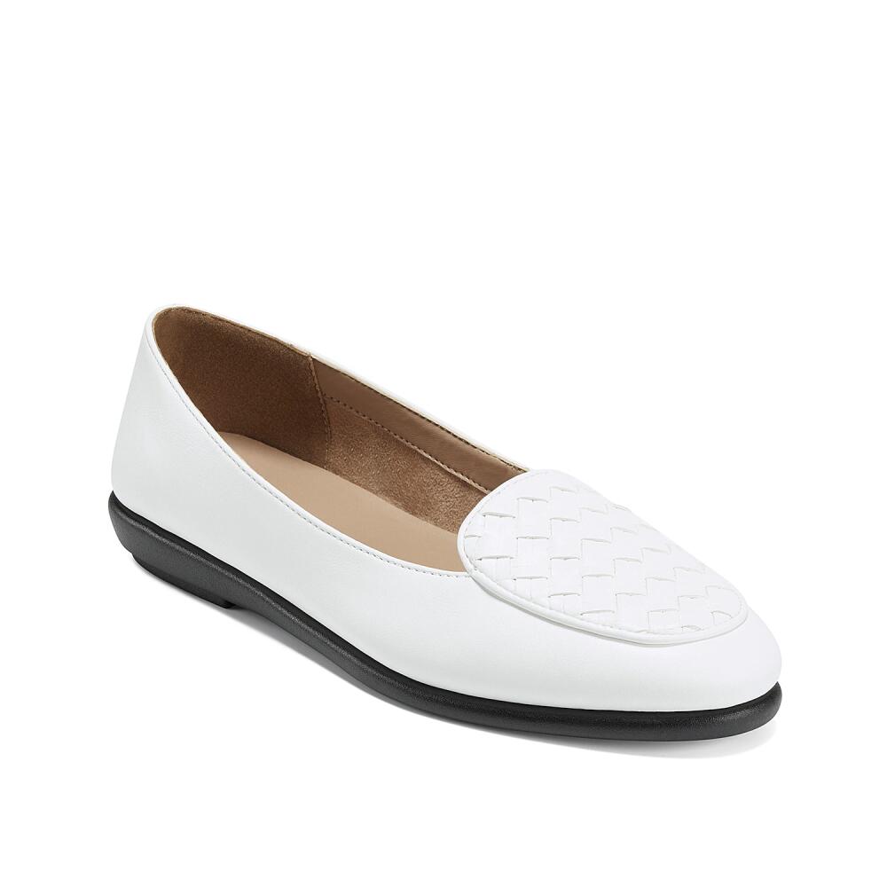 Aerosoles Brielle Loafer | Women's | White Cover