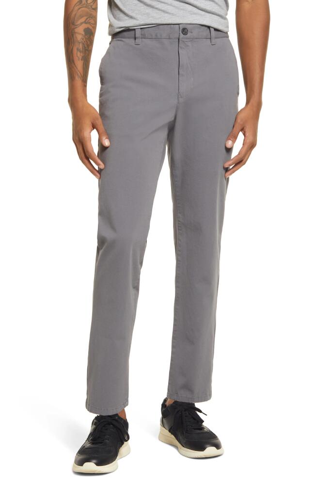 Bonobos Stretch Washed Chino 2.0 Pants in Graphites Cover