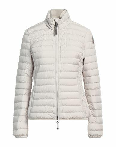 Parajumpers Woman Puffer Cream Polyester Cover