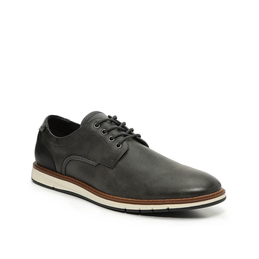 Mix No. 6 Bache Oxford | Men's | Grey Cover