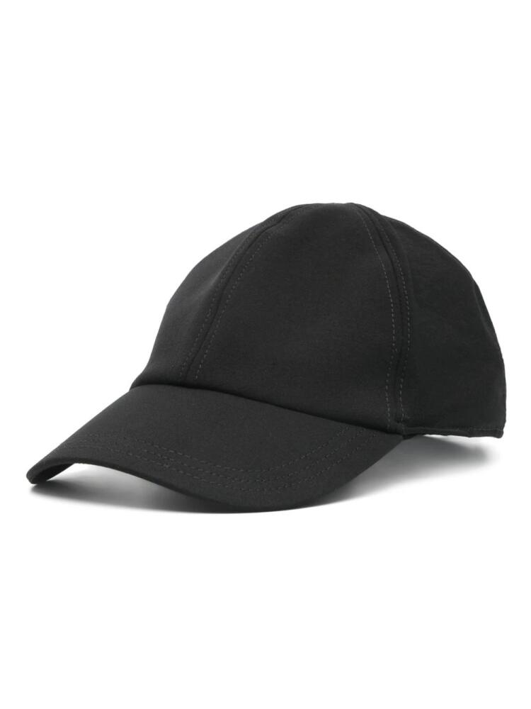 GR10K logo-tag cap - Black Cover