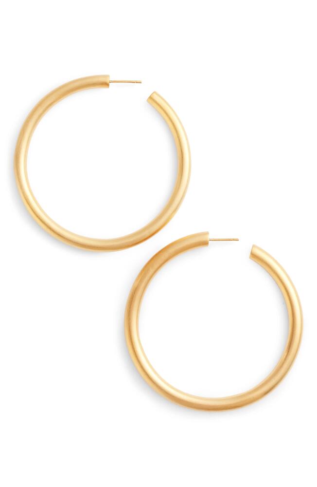 Dean Davidson Ipanema Hoop Earrings in Gold Cover