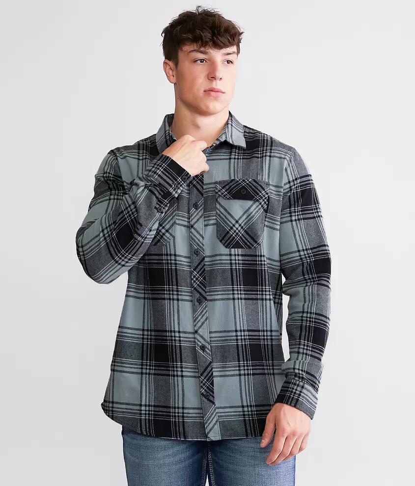 Fox Traildust Flannel Shirt Cover