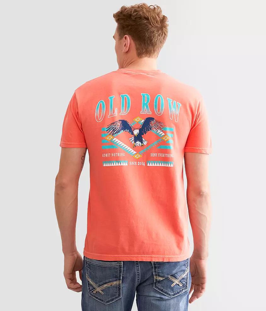 Old Row The Bald Eagle T-Shirt Cover