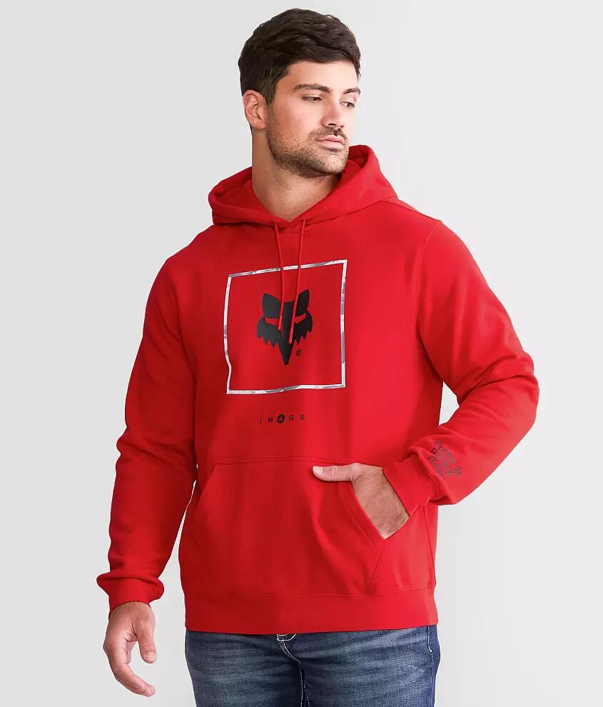 Fox Atlas Hooded Sweatshirt Cover