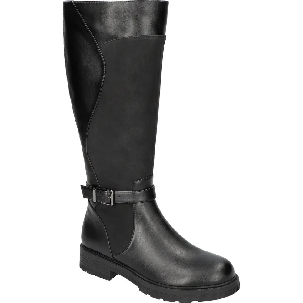 EASY STREET Erica Plus Knee High Boot in Black Cover