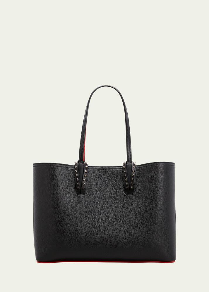 Christian Louboutin Cabata Small Tote in Grained Leather Cover