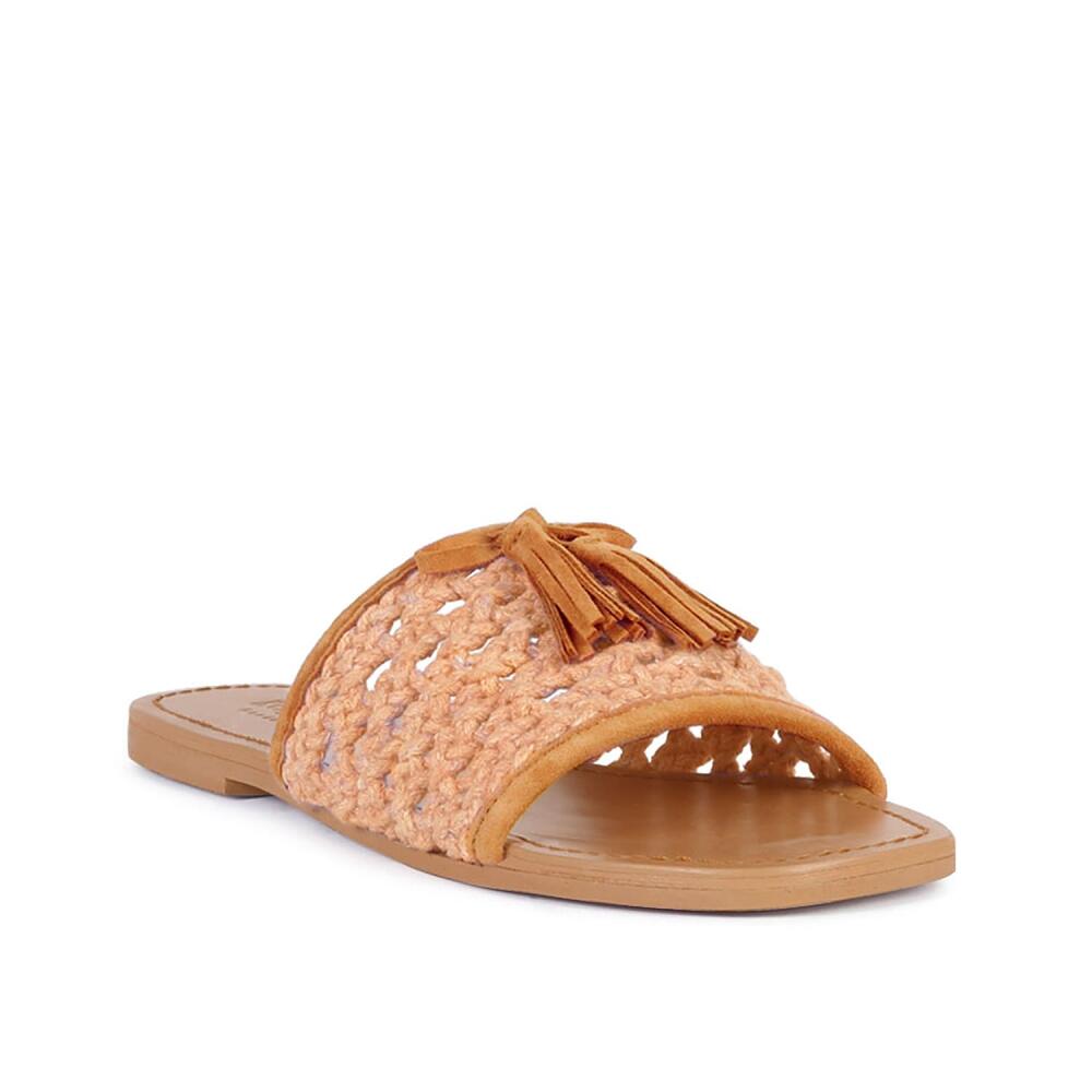 Rag & Co Cedar Sandal | Women's | Dark Brown Cover